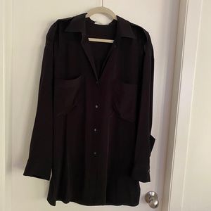 Babaton 1-01 Delaunay Silk Blouse